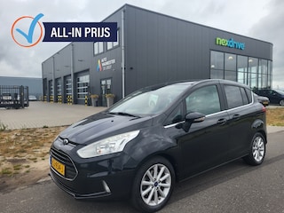 Ford B-MAX 1.6 TI-VCT Titanium Automaat Camera Cruise-controle Trekhaak