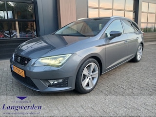 Seat Leon ST 1.4 EcoTSI FR Connect / Trekhaak