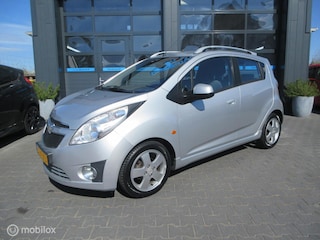 Chevrolet Spark 1.2 16V LTZ 107dkm! 5drs Airco Org NL 2e eig