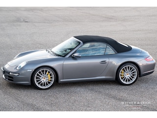Porsche 911 Cabrio Carrera Topconditie