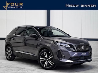 Peugeot 3008 1.6 HYbrid 225 GT | Trekhaak | FOCAL | Memory | Topview | Nw. onderhoud |