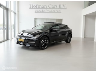 Kia EV6 GT-Line 77,4 kWh | 100% SOH | Pano | HUD | 360° Camera | Memory | Incl BTW