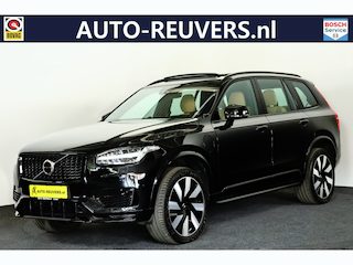 Volvo XC90 2.0 T8 Recharge AWD Ultimate Dark Pano / Massage / B&W / HUD / Luchtvering / 7-Personen
