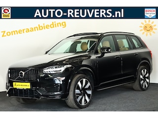 Volvo XC90 2.0 T8 Recharge AWD Ultimate Dark Pano / Massage / B&W / HUD / Luchtvering / 7-Personen