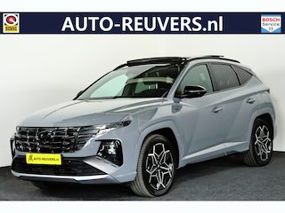 Hyundai Tucson 1.6 T-GDI PHEV N Line Sky 4WD Navi / Pano / ACC / Carplay / Lane-Assist