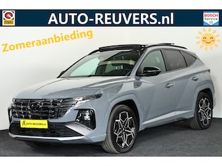 Hyundai Tucson 1.6 T-GDI PHEV N Line Sky 4WD Navi / Pano / ACC / Carplay / Lane-Assist