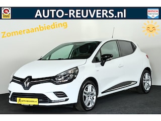Renault Clio 1.2 16V Limited Cruisecontrol / Airco / Bluetooth