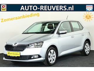 Skoda Fabia 1.0 Active Airco / Allseason / Start&stop / TPMS