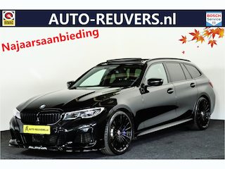 Alpina B3 Touring No 155 Navi / Leder / Pano / HUD / Carplay / LED / Trekhaak / 463 pk