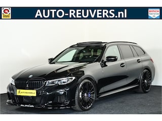 Alpina B3 Touring No 155 Navi / Leder / Pano / HUD / Carplay / LED / Trekhaak / 463 pk
