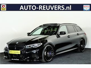 BMW Alpina B3 Touring No 155 Navi / Leder / Pano / HUD / Carplay / LED / Trekhaak / 463 pk