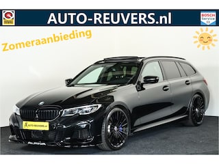 BMW Alpina B3 Touring No 155 Navi / Leder / Pano / HUD / Carplay / LED / Trekhaak / 463 pk