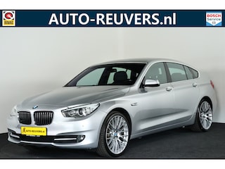 BMW 5-serie GT Gran Turismo 550i High Executive / Leder / Bi-Xenon / Navi / Nachtzicht