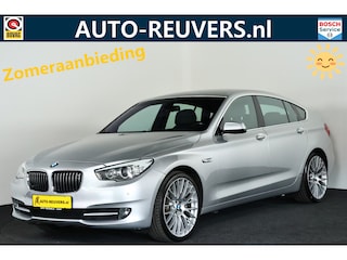 BMW 5-serie GT Gran Turismo 550i High Executive / Leder / Bi-Xenon / Navi / Nachtzicht