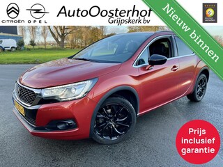 DS 4 120pk BlueHDi Automaat Luxe