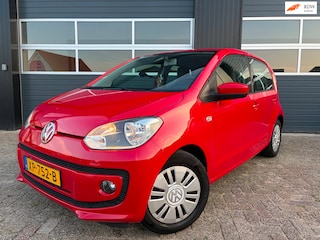 Volkswagen Up 1.0 UP|Airco|Cruise control|1 Jaar APK