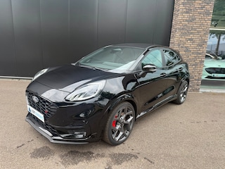 Ford Puma 1.0 Eco 160pk AUT Hybrid ST-X Navi, Winter, Elk. klep, Recaro, Adop cruise etc. etc.
