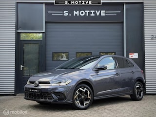 Volkswagen Polo 1.0 TSI R-Line. BTW, Camera, DSG, IQ, Clima, Stoelvwr, ACC,