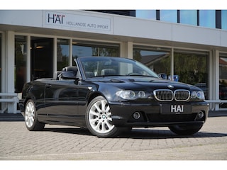 BMW 3-serie Cabrio 325Ci Special Executive NIEUW 90 KM , Nederlandse BMW I