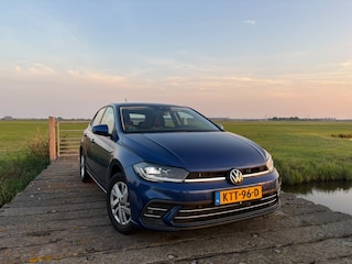 Volkswagen Polo 1.0 TSI Style Dealer ond. | IQ Light | ACC | CarPlay | Nieuwe APK |