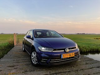 Volkswagen Polo 1.0 TSI Style Dealer ond. | IQ Light | ACC | CarPlay | Nieuwe APK |