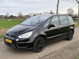 Ford S-MAX 2.0 Airco APK 04-2027 NAP Nette auto