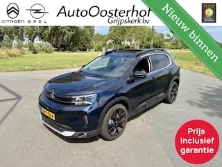 Citroën C5 Aircross 180pk Plug-in Hybrid NL Max LUXE