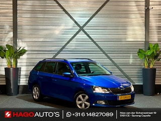 Skoda Fabia Combi 1.2 TSI JOY AIRCO/LED/NAVI/CRUISE/ACC/PDC/CLIMATE/STOELVERW/APK