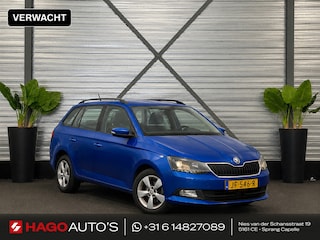 Skoda Fabia Combi 1.2 TSI JOY AIRCO/LED/NAVI/CRUISE/ACC/PDC/CLIMATE/STOELVERW/APK