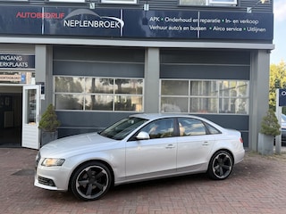 Audi A4 Limousine 1.8 TFSI Pro Line Leer,Navi,Clima,18Inch,Cruise Bj 2008 Goed onderhouden