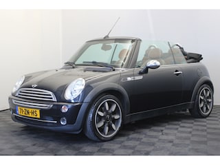 Mini Mini Cabrio 1.6 Sidewalk