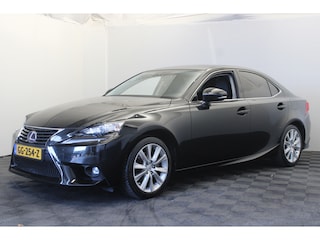 Lexus IS 300h Hybrid Sport Edition |Camera|Stoelverw.|Navi|