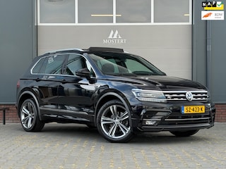 Volkswagen Tiguan 1.4 TSI/150pk ACT Highline Business R|2018|NAP|R-line|Pano|Trekhaak|Camera|Dynaudio|Adaptive|V-Cockpit|19"LMV