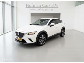 Mazda CX-3 2.0 SkyActiv-G 120 Sport Selected | 83.415 km | Navi | 2 Sleutels | Incl. BTW | NL Auto