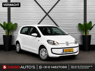 Volkswagen Up 1.0 move up! BlueMotion 3E-EIG/AIRCO/ELEK-RAMEN/NWE-APK/EXECUTIVE-PAKKET/GARANTIE