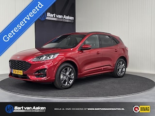 Ford Kuga 2.5 PHEV ST-Line X Head-up 2x Camera ACC Keyless Elektr. Achterklep en Trekhaak