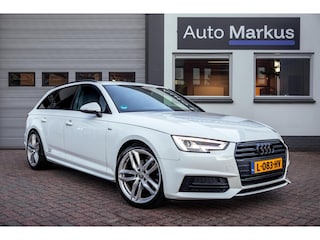 Audi A4 Avant 2.0 TFSI MHEV 3X S-Line|Virtual cockpit|Stoelverwarming