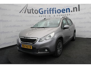 Peugeot 2008 1.2 PureTech Active nette SUV met trekhaak