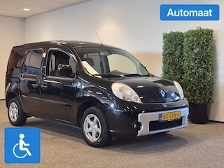Renault Kangoo Rolstoelauto Automaat 2+1