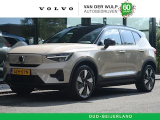 Volvo EX40 Extended Range Ultra 252pk/82kWh | Climate | Getint Glas