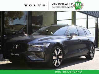 Volvo V60 T6 350pk AWD Plus Dark | Trekhaak | Premium | Schuifdak