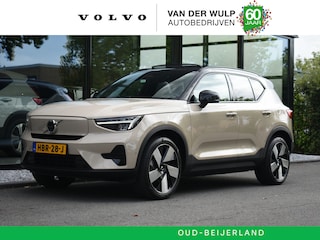 Volvo EX40 Extended Range Ultra 252pk/82kWh | Climate | Getint Glas