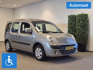 Renault Kangoo Rolstoelauto Automaat 4+1