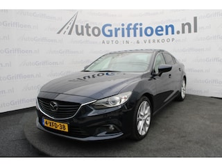 Mazda 6 2.5 GT-M keurige automaat met schuifdak