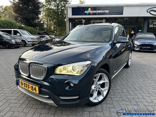 BMW X1 sDrive20i 184PK Automaat Chrome Line NaviProf|Sportleder|Panorama|Trekhaak