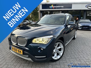 BMW X1 sDrive20i 184PK Automaat Chrome Line NaviProf|Sportleder|Panorama|Trekhaak