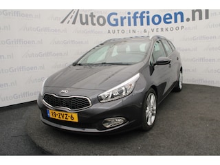 Kia Ceed cee'd Sportswagon 1.6 GDI Plus Pack nette automaat met trekhaak
