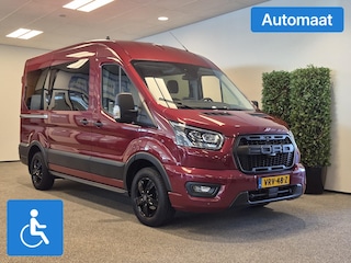 Ford Transit L2H2 Rolstoelbus Zelfrijder Automaat