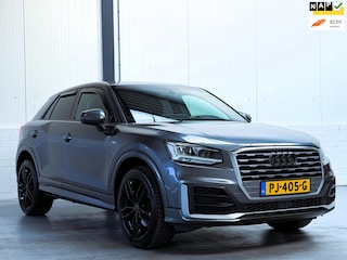 Audi Q2 1.4 TFSI CoD S-Line|Virtual|Leder|Camera|Stoelverwarming|Keyless