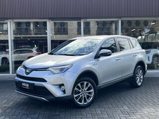 Toyota RAV4 2.5 Hybrid Dynamic Plus | 18 inch, Parkeersensoren, Keyless, Adaptive cruise control, Parkeercamera, Climate control